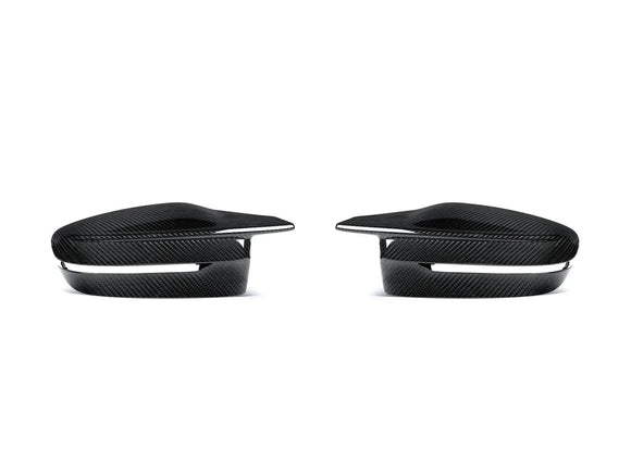 PLM Dry Carbon Fiber Mirror Cover - BMW G80 G82 M3 M4