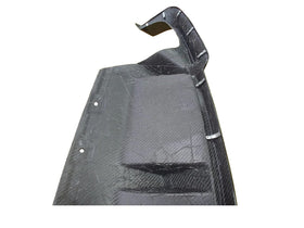 PhaseCarbon Carbon Fiber Rear Diffuser (3D Style) - BMW M5 (F10) - 0