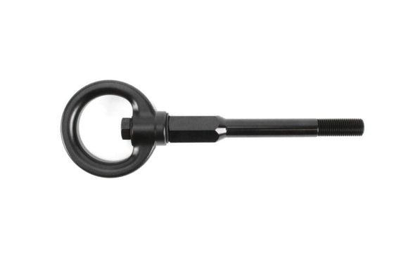 Perrin 15-19 Subaru WRX/STI Tow Hook Kit (Rear) - Black