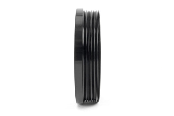 Perrin 13 Subaru BRZ / 13 Scion FR-S / 12-13 Subaru Impreza Crank Pulley - Black