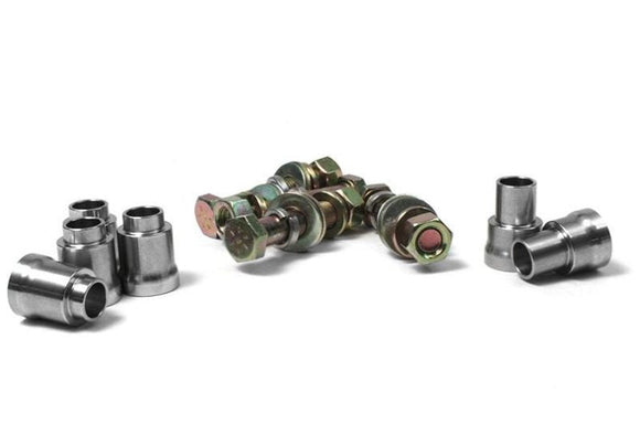Perrin 02-21 WRX / 08-21 STI / 13-20 & 2022 BRZ / 2022 Toyota GR86 Rear Endlinks