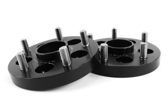 Perrin Wheel Adapter 25mm Bolt-On Type 5x100 to 5x114.3 w/ 56mm Hub (Set of 2)