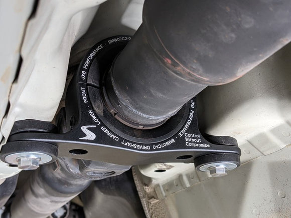 Driveshaft Carrier - BMW07 - E60 M5/E63 M6 - Track Bushings