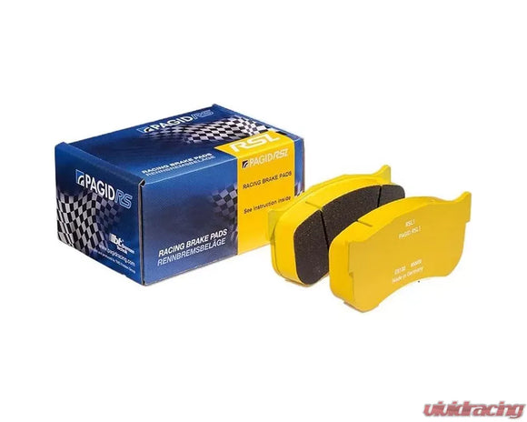 PAGID U-2406 996/997/Boxster Rear - RSL-1 Compound