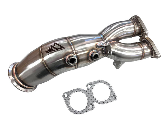 MAD BMW E Chassis N55 Downpipe 135 335