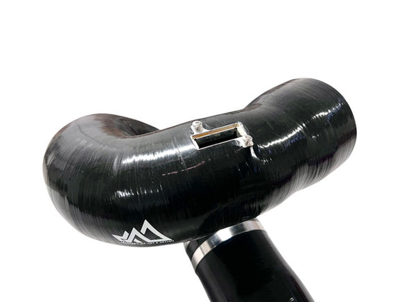 MAD BMW F Chassis M240 340 440 Front Mount Intake