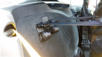 BK HARNESS MOUNT - 2012-2015 Cayman Harness Mount Kit