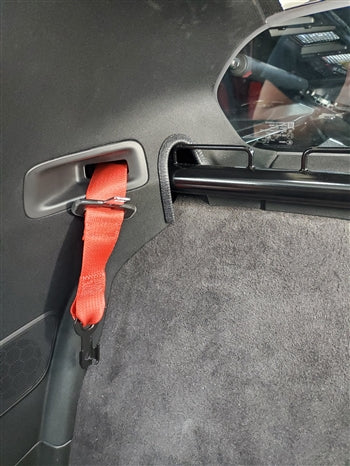 BK CORVETTE C8 HARNESS MOUNT BAR (ALSO FOR Z06)