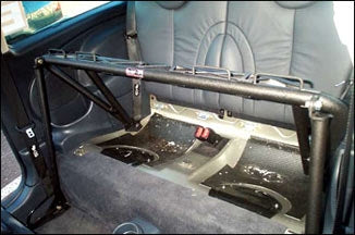 BK MINI COOPER HARNESS MOUNT BAR