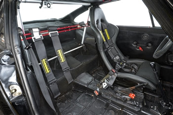 BK B- PILLAR BRACE SYSTEM- W/O R-1025 HARNESS MOUNT