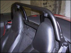 BK ROLL BAR EXTENSION