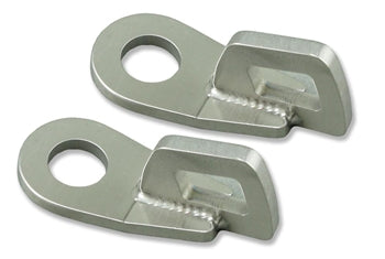 BK PAIR OF OUTSIDE LAP BELT MOUNTS