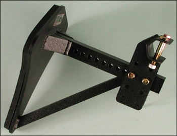 BK BOLT ON SEAT BRACE MOUNTING KIT - 1.5