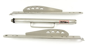 BK FLOOR MOUNT ADAPTER WITH INTEGRATED SUB STRAP MOUNT