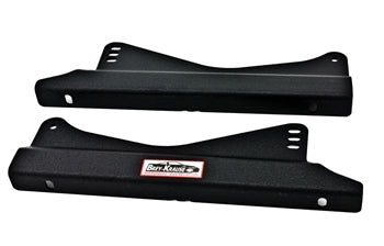 BK RACE SEAT SIDE MOUNTS FOR RECARO SPA/SPG/PRORACER HANS