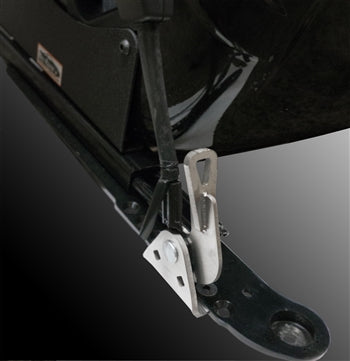 BK LAP BELT MOUNT KIT FOR STOCK & BK- DRIVER AND PASSENGER SEATS