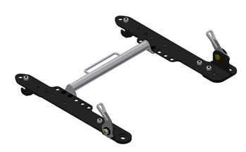 BK DRIVER SIDE SEAT TRACK ADAPTOR FOR AFTERMARKET SEATS
