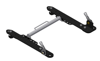 BK DRIVER SIDE SEAT TRACK ADAPTOR FOR AFTERMARKET SEATS