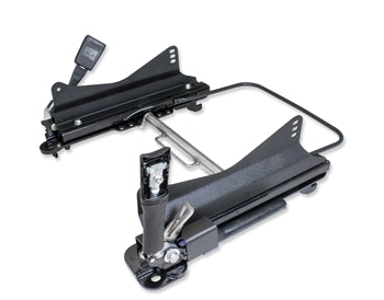 BK DRIVER SIDE SEAT TRACK ADAPTOR FOR AFTERMARKET SEATS