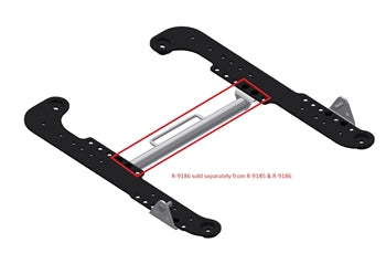 BK SUB STRAP MOUNT USED WITH R-9184 AND R-9185 SEAT MOUNTS