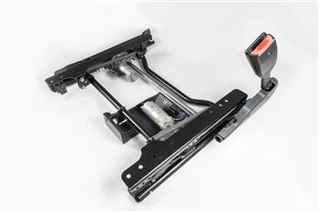 BK DRIVER OR PASSENGER SIDE- MOUNTING AFTERMARKET BOTTOM MOUNT SEATS TO OE POWER