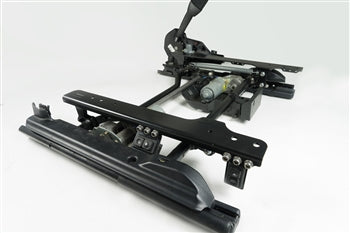 BK DRIVER OR PASSENGER SIDE- MOUNTING AFTERMARKET BOTTOM MOUNT SEATS TO OE POWER