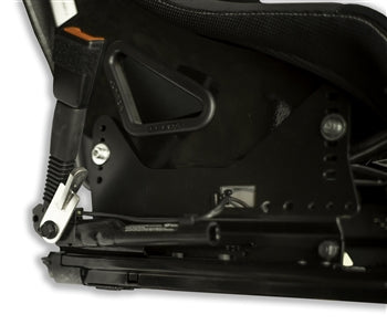 BK PASSENGER 4/5/6 POINT LAP BELT MOUNT KIT FOR FACTORY SLIDER