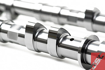 GSC P-D Nissan Skyline R32/R33 RB26DETT R2 Camshafts 282/282 Billet (Requires Head Modification)