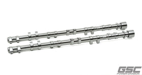 GSC Power-Division Billet R3 camshaft set for Nissan RB26DETT
