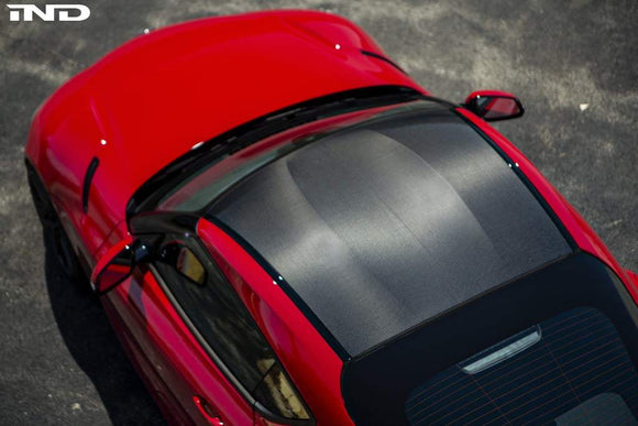 RKP BMW Toyota A90 Supra Carbon Roof Panel