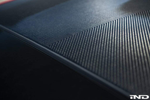 RKP BMW Toyota A90 Supra Carbon Roof Panel