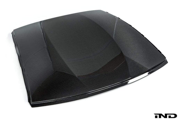RKP BMW Toyota A90 Supra Carbon Roof Panel