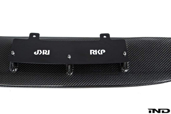 RKP BMW F97 X3M / F98 X4M Carbon Front Lip