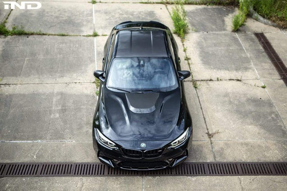 RKP BMW F87 M2 Carbon Roof
