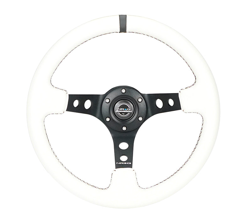 350mm NRG WOOD GRAIN ステアリング WHEEL