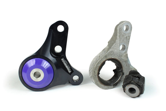 PowerFlex Mitsubishi Outlander Rear Motor Mount Front Bushing and Bracket