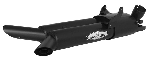 Remus 2008 Buell XB-9SX Lightning Revolution Black Slip On