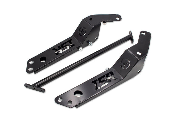 ISR Performance - Front Tension Rod Power Brace - Nissan 240sx (S13)