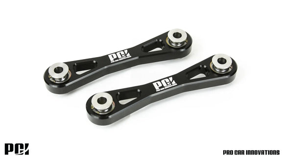 PCI 88-91 CRX/CIVIC REAR SPHERICAL TOE LINKS