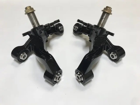 PCI 01-05 CIVIC/02-06 ACURA RSX REAR SPINDLE 6 PC SPERICAL BEARING KIT