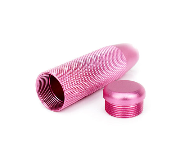 NRG Shift Knob Knurl Hidden Gem Short Pink