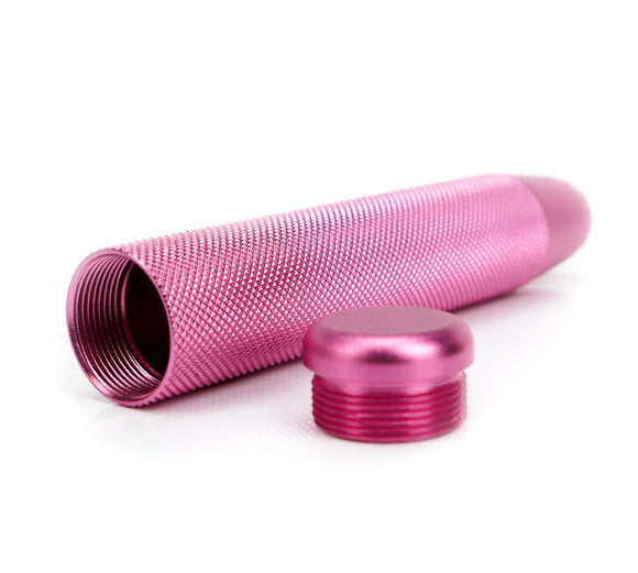 NRG Shift Knob Knurl Hidden Gem Long Pink