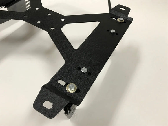 PCI 89-05 NA/NB MAZDA MX-5 SLIDER SEAT MOUNT (LEFT)