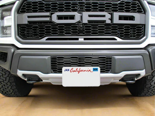 LICENCE PLATE TOW HOOK MOUNT FORD F-150 RAPTOR GEN2