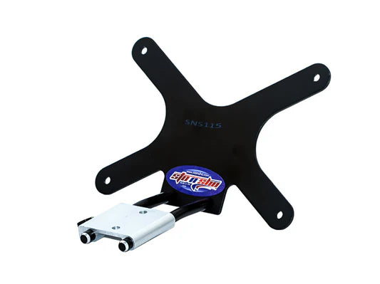 LICENCE PLATE TOW HOOK MOUNT FORD F-150 RAPTOR GEN2