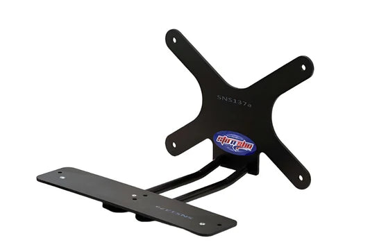 LICENCE PLATE TOW HOOK MOUNT DODGE DURANGO 2018-2020