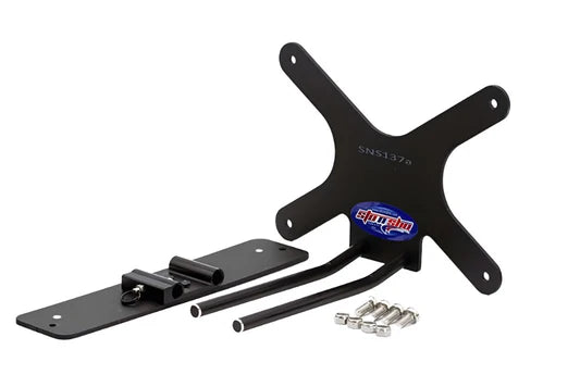 LICENCE PLATE TOW HOOK MOUNT DODGE DURANGO 2018-2020
