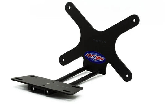 LICENCE PLATE TOW HOOK MOUNT DODGE CHARGER SUPER BEE/SRT8 2011-2014