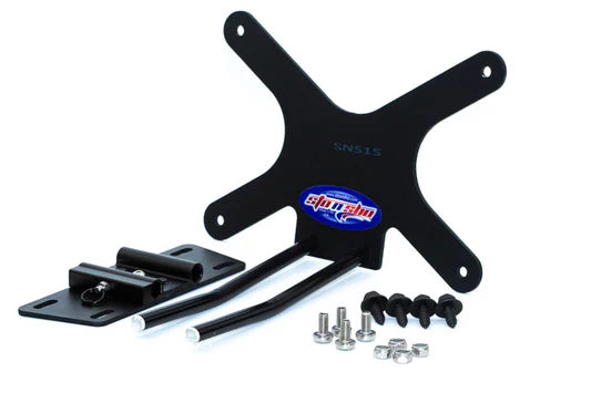 LICENCE PLATE TOW HOOK MOUNT DODGE CHARGER SUPER BEE/SRT8 2011-2014