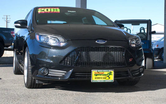 LICENCE PLATE TOW HOOK MOUNT FORD FOCUS 2013-2014